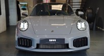 Giá gần 20 tỷ đồng, chiếc Porsche 911 Turbo S mới vừa về Việt Nam có gì đặc biệt?